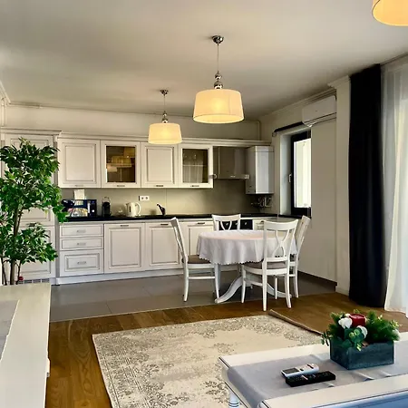 公寓 Cosmopolit Deco Dream