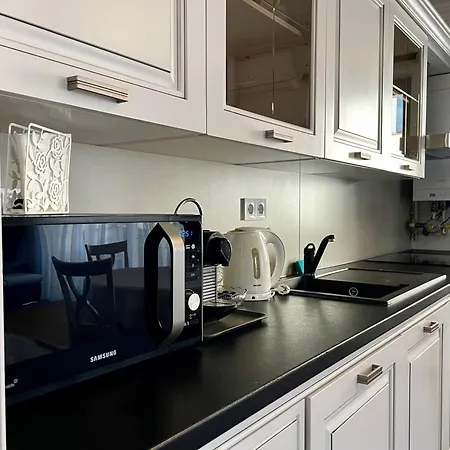 公寓 Cosmopolit Deco Dream *