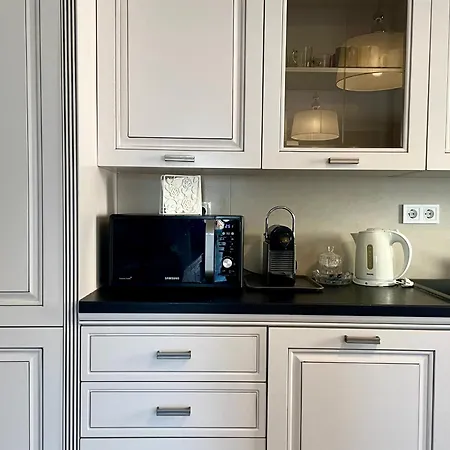 公寓 Cosmopolit Deco Dream *