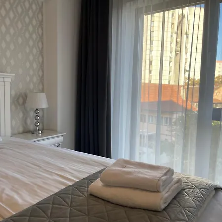 Cosmopolit Deco Dream Apartament Braszów