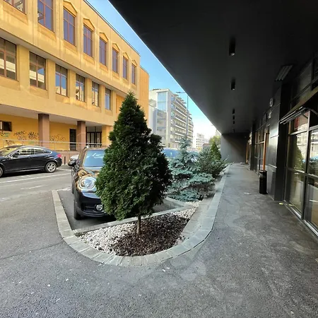 公寓 Cosmopolit Deco Dream 布拉索夫