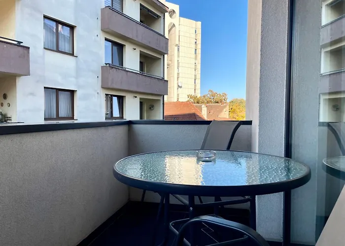 Cosmopolit Deco Dream 公寓 布拉索夫