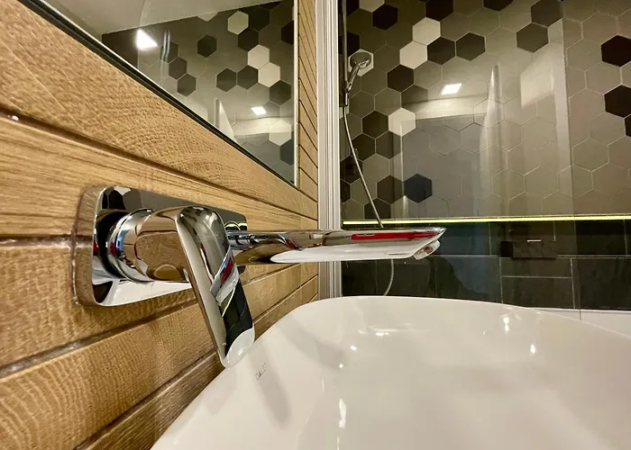 公寓 Cosmopolit Deco Dream 布拉索夫