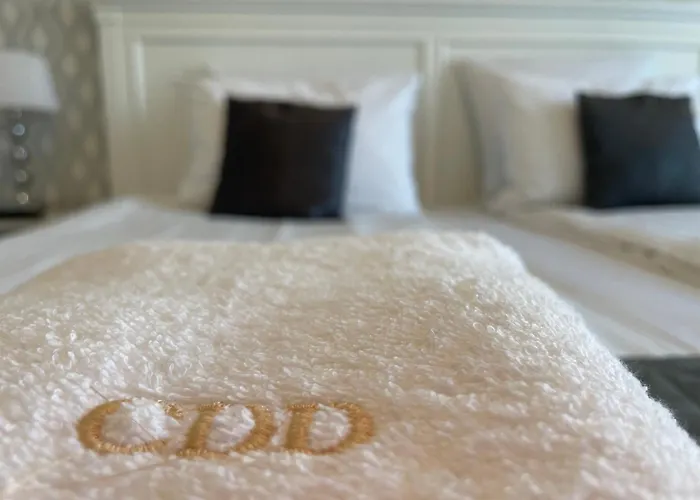 公寓 Cosmopolit Deco Dream