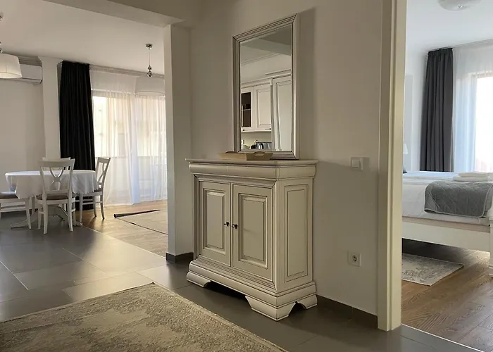 公寓 Cosmopolit Deco Dream *