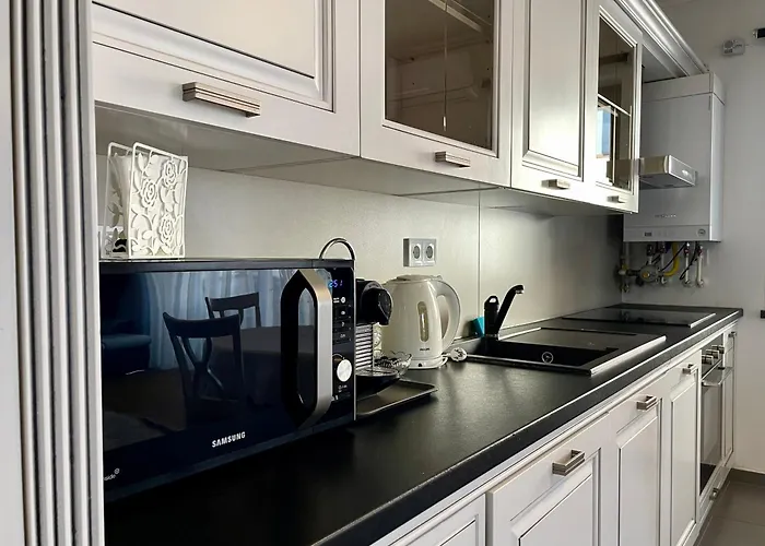 公寓 Cosmopolit Deco Dream *