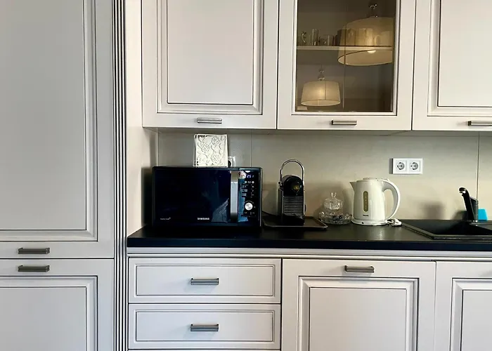 公寓 Cosmopolit Deco Dream *