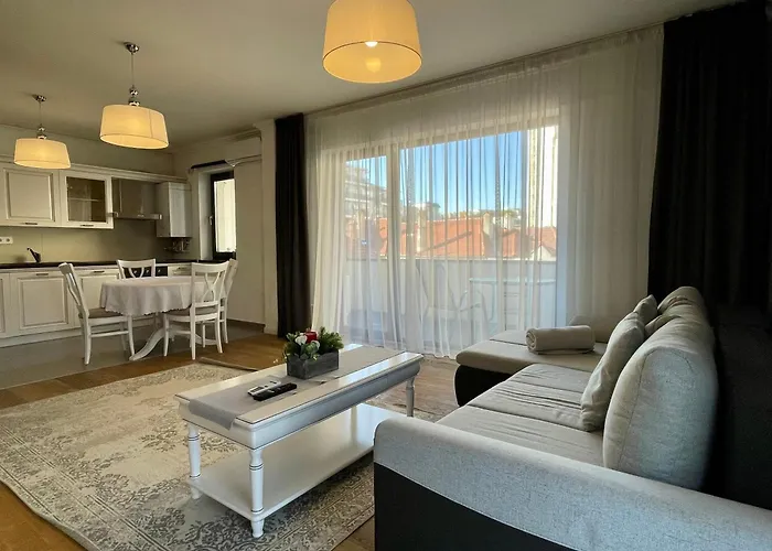 Cosmopolit Deco Dream 公寓