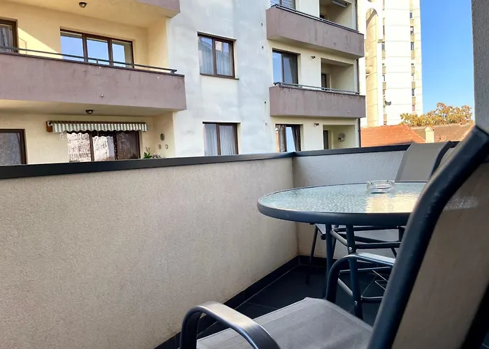 公寓 Cosmopolit Deco Dream 布拉索夫