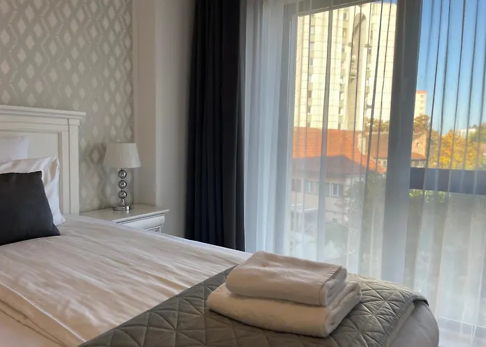 Cosmopolit Deco Dream 公寓 布拉索夫