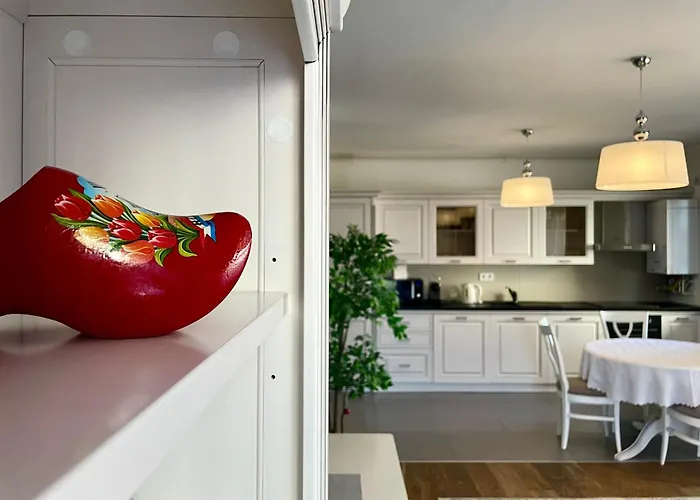 Cosmopolit Deco Dream 公寓