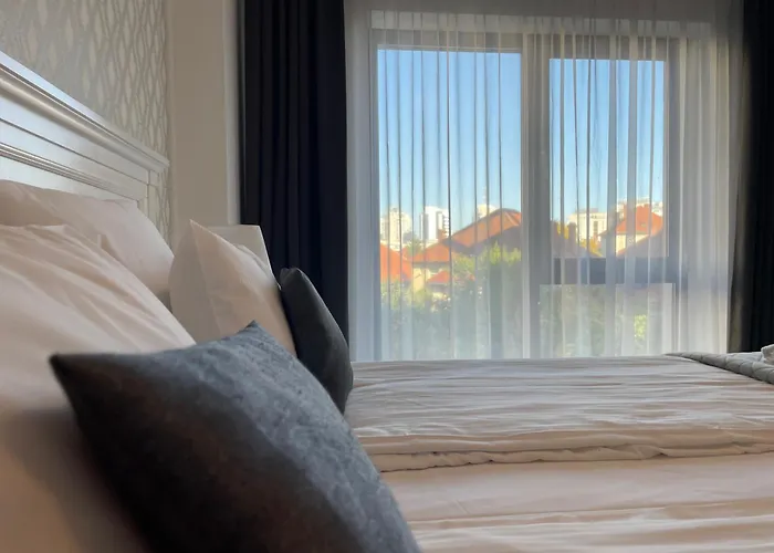 Cosmopolit Deco Dream 公寓 *