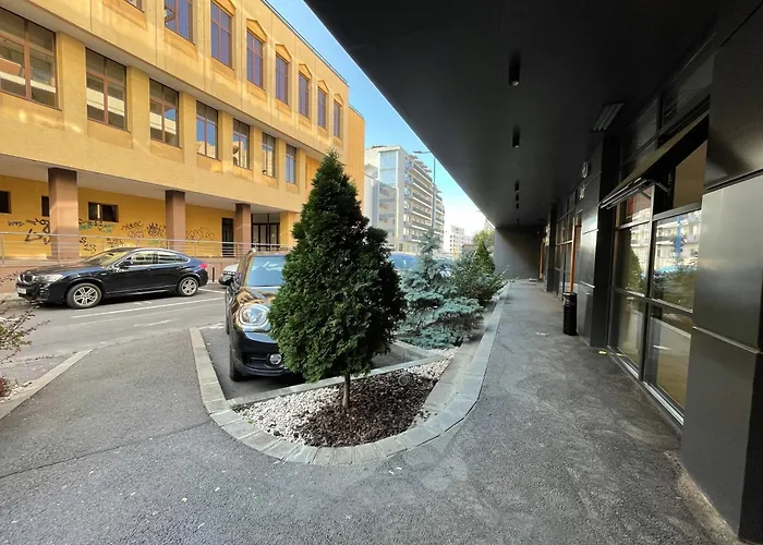 公寓 Cosmopolit Deco Dream 布拉索夫